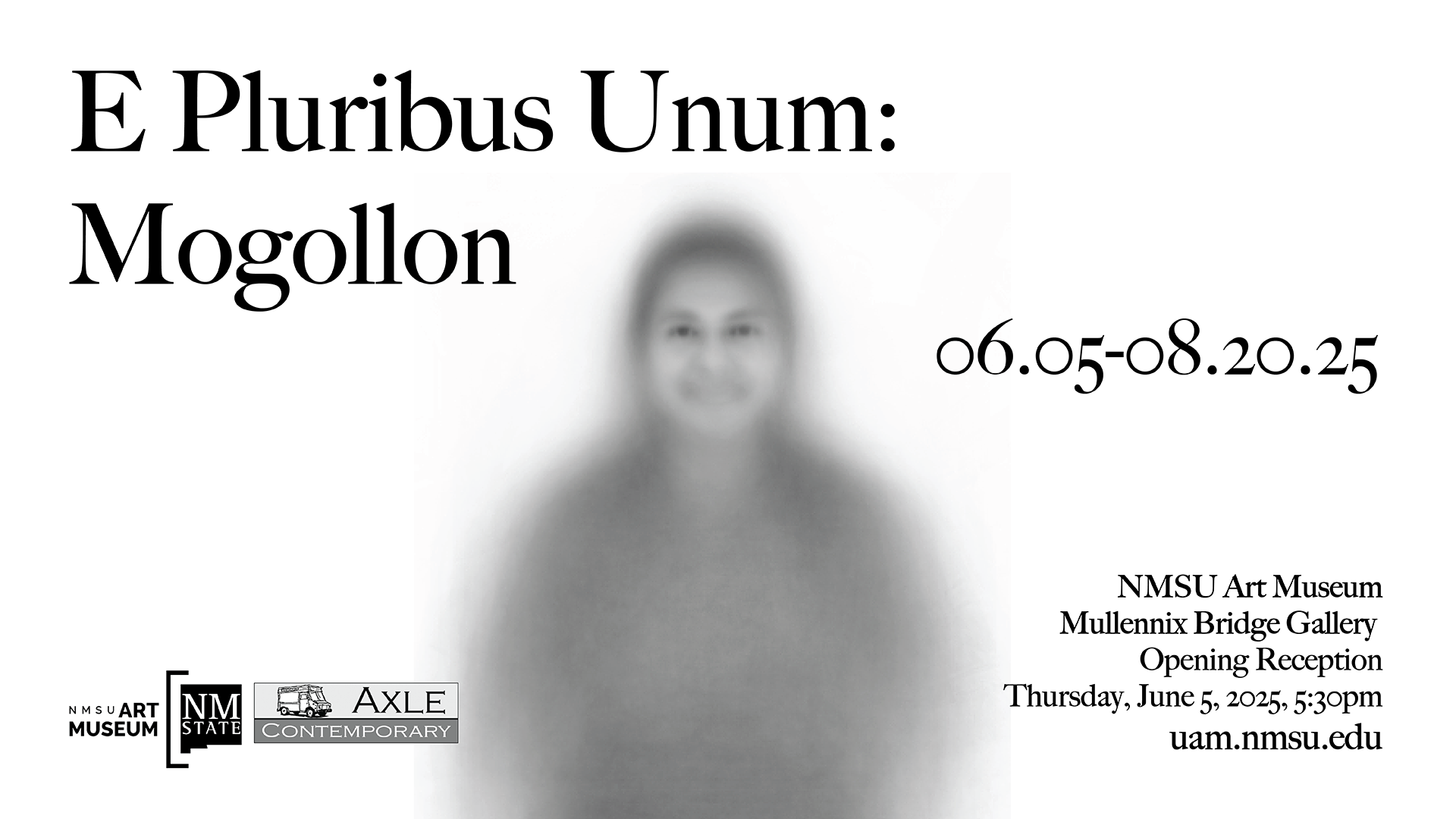 E Pluribus Unam: Mongollon portrait